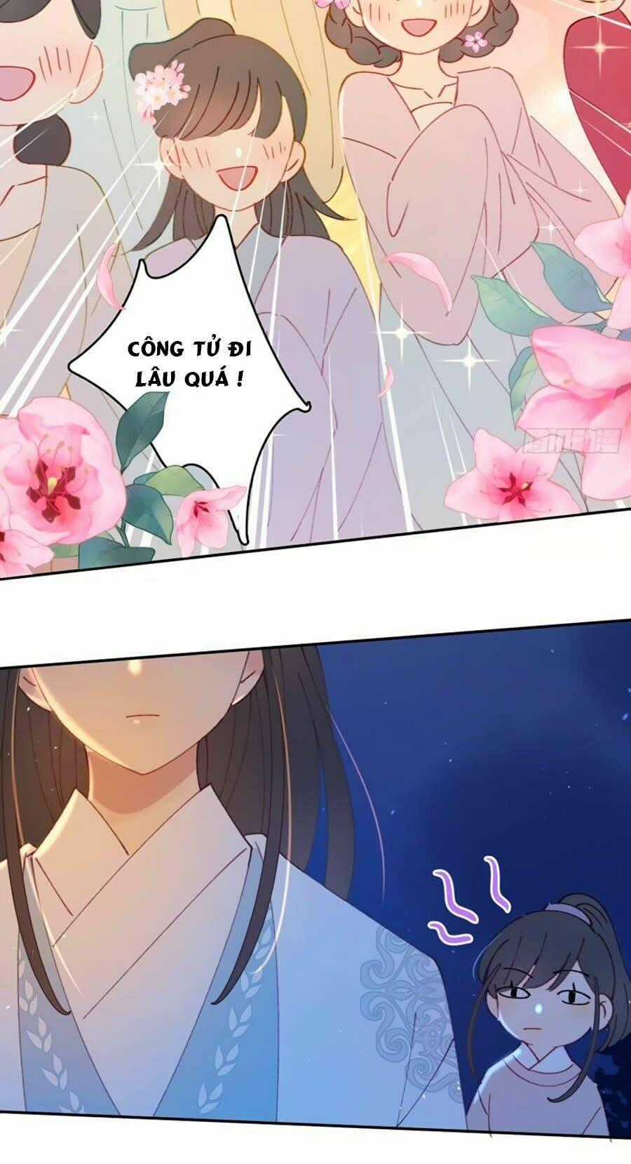 Khi Mộng Thần Yêu - Chapter 49 - Trang 31