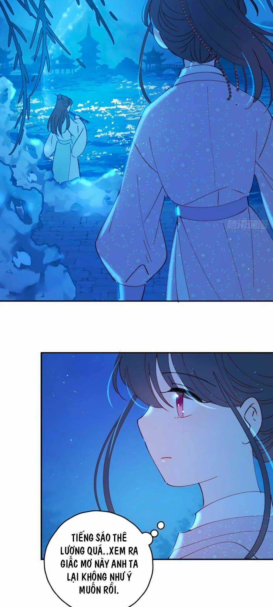 Khi Mộng Thần Yêu - Chapter 49 - Trang 6