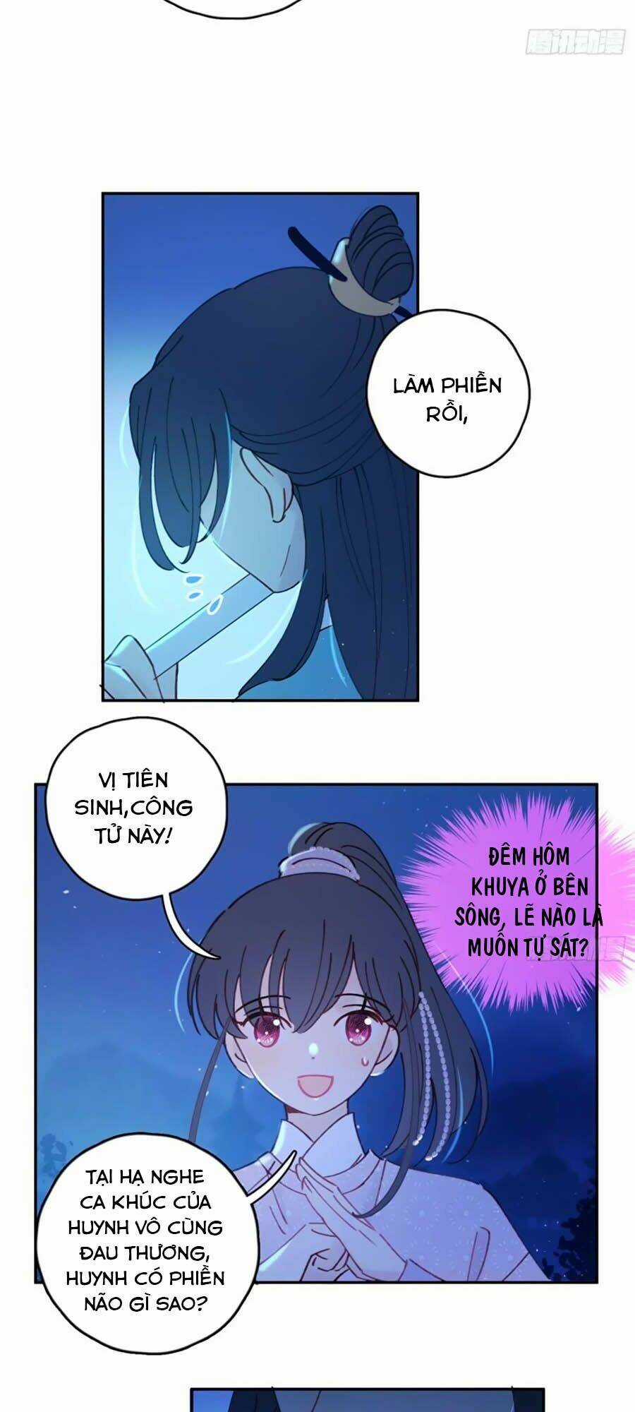 Khi Mộng Thần Yêu - Chapter 49 - Trang 7