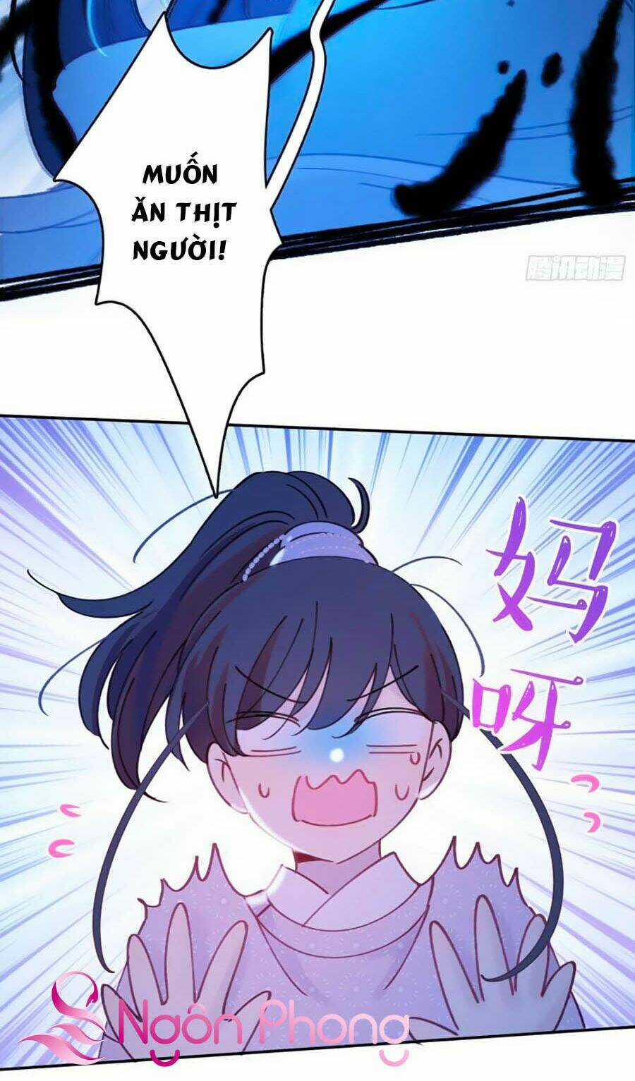 Khi Mộng Thần Yêu - Chapter 49 - Trang 9