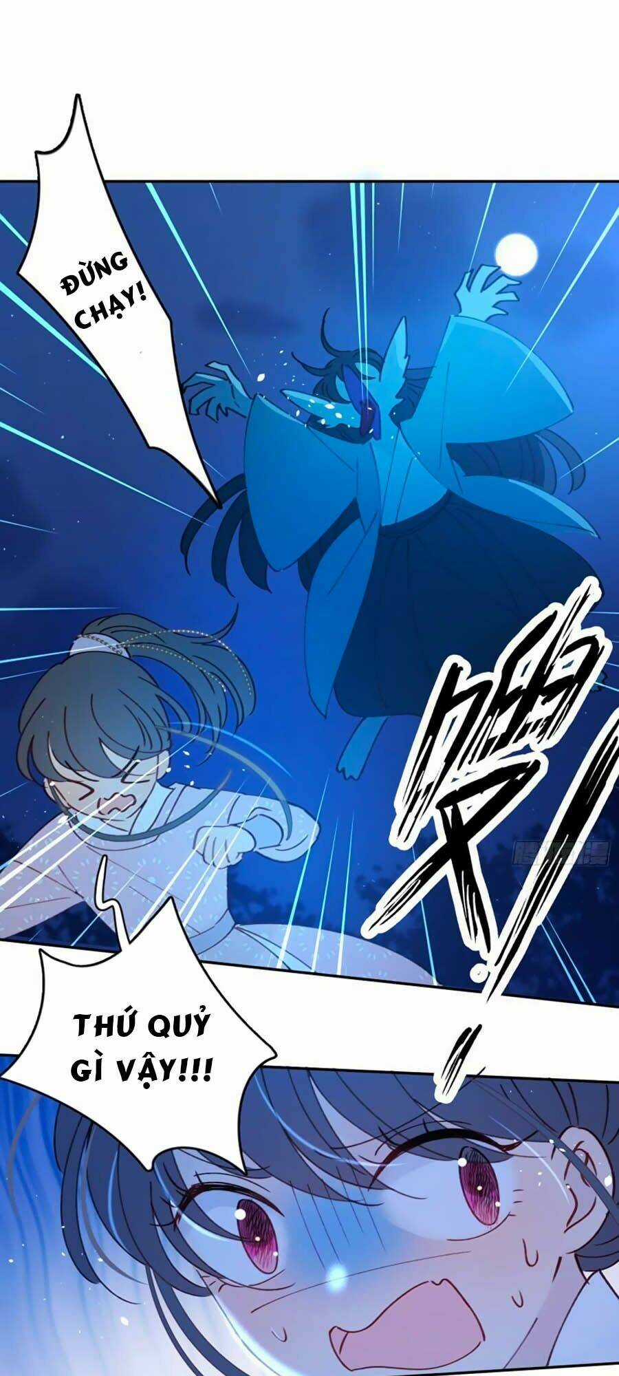 Khi Mộng Thần Yêu - Chapter 49 - Trang 10