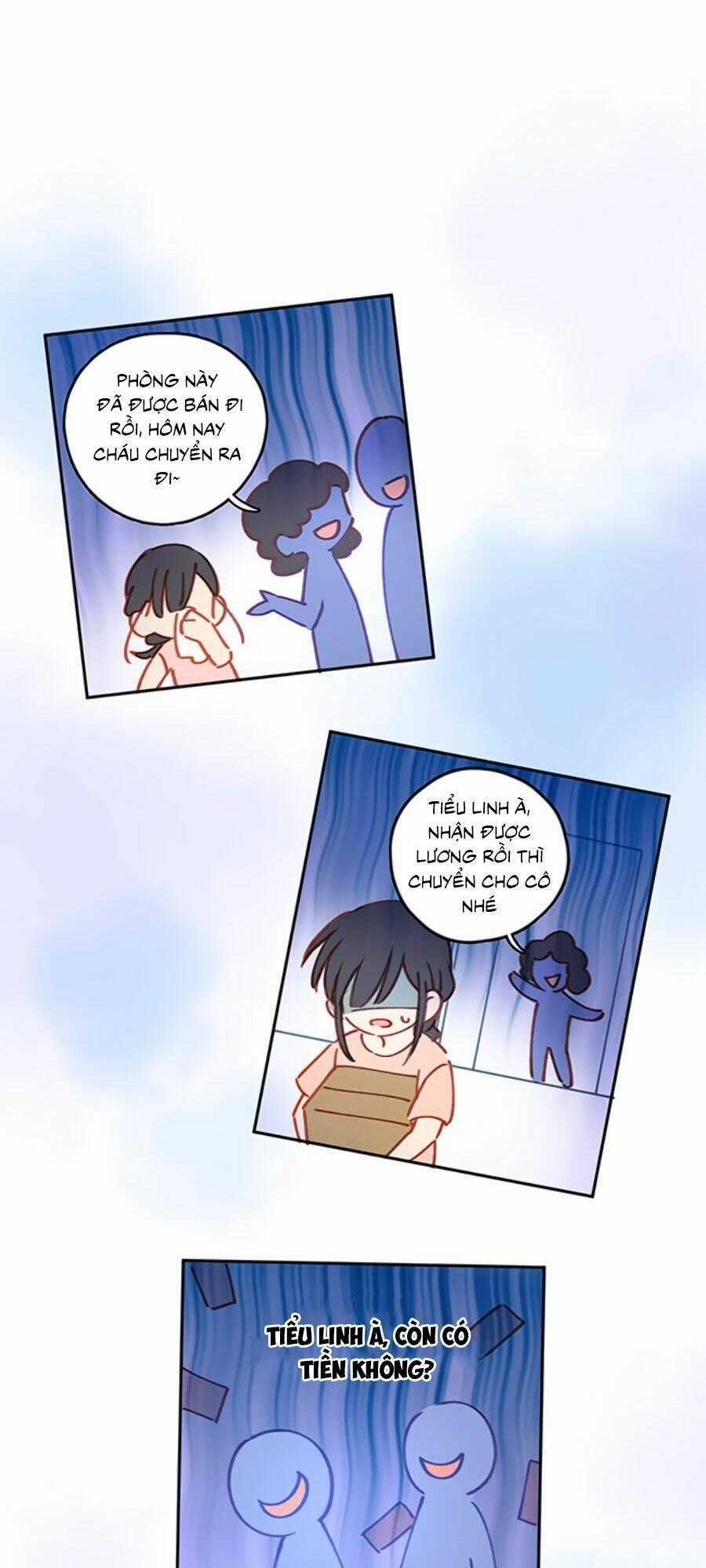 Khi Mộng Thần Yêu - Chapter 5.1 - Trang 2