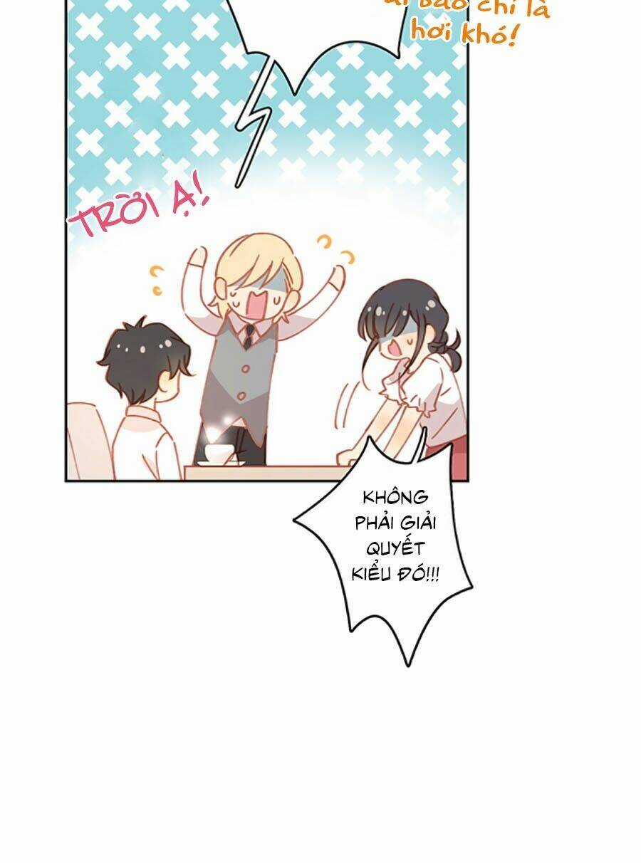 Khi Mộng Thần Yêu - Chapter 5.1 - Trang 11