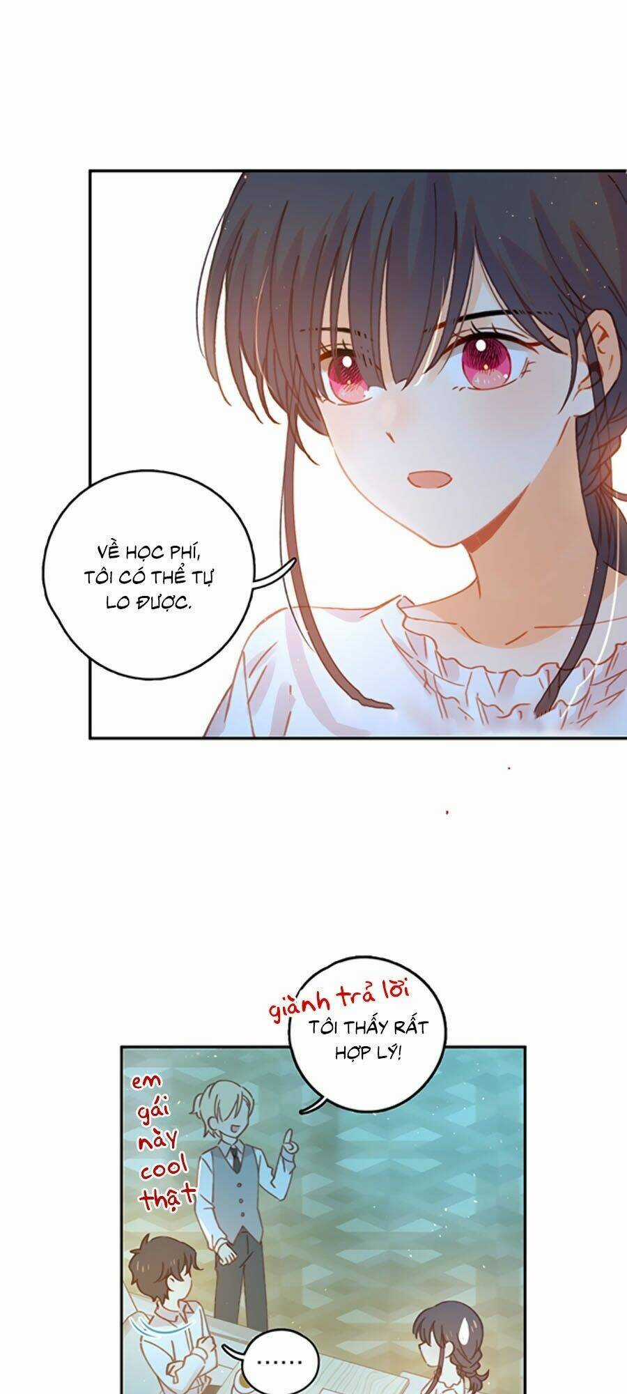 Khi Mộng Thần Yêu - Chapter 5.1 - Trang 14