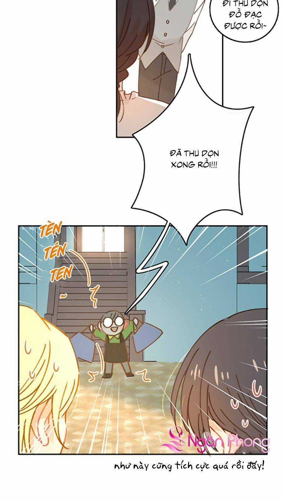 Khi Mộng Thần Yêu - Chapter 5.1 - Trang 17