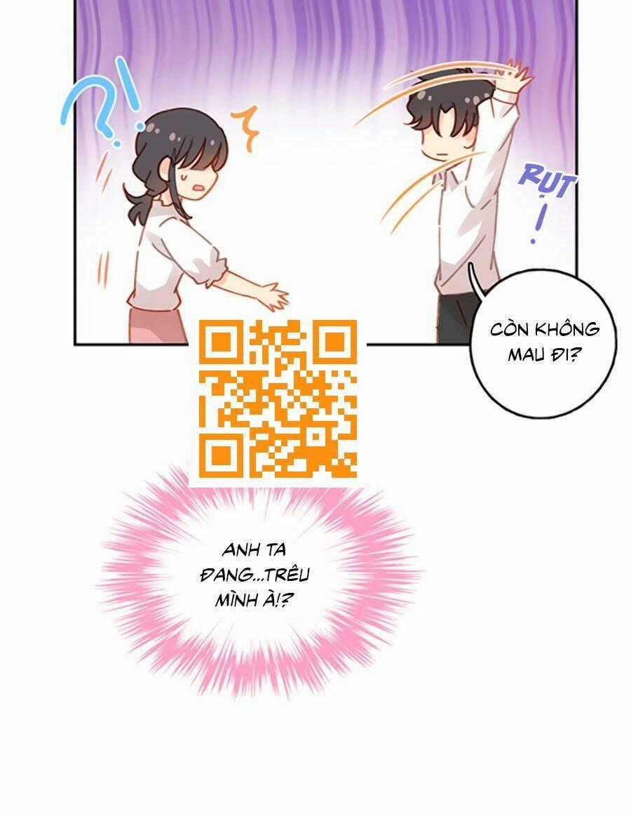 Khi Mộng Thần Yêu - Chapter 5.1 - Trang 22