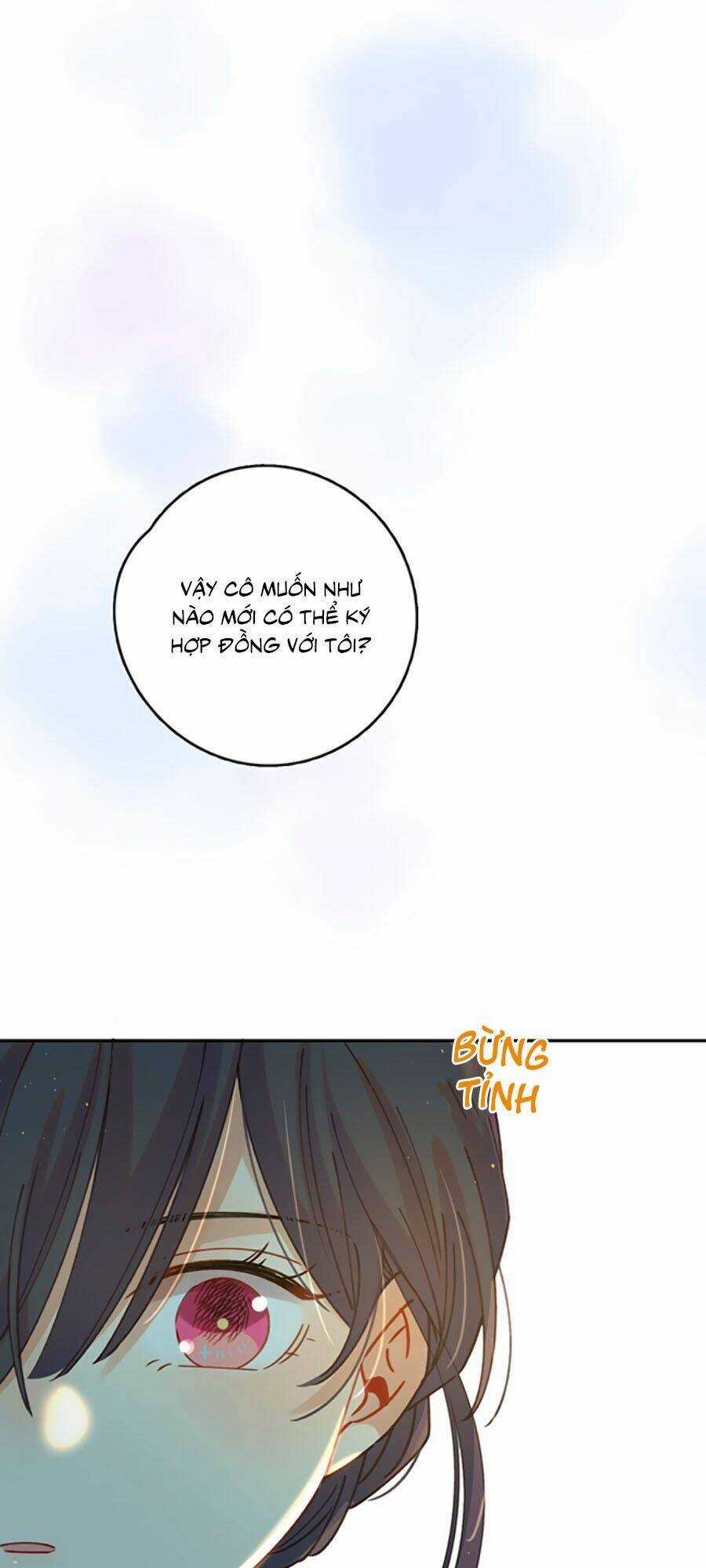 Khi Mộng Thần Yêu - Chapter 5.1 - Trang 4