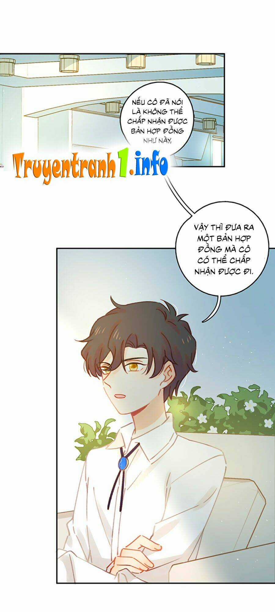 Khi Mộng Thần Yêu - Chapter 5.1 - Trang 6