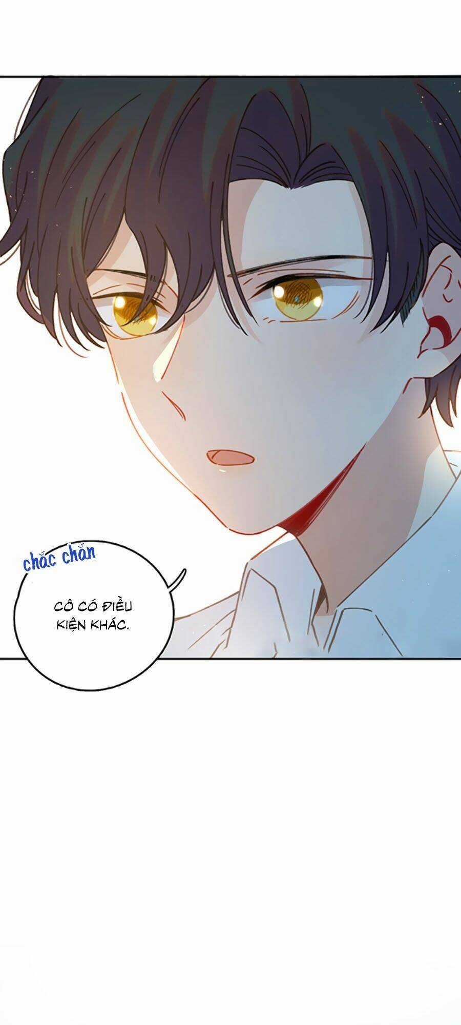 Khi Mộng Thần Yêu - Chapter 5.1 - Trang 8