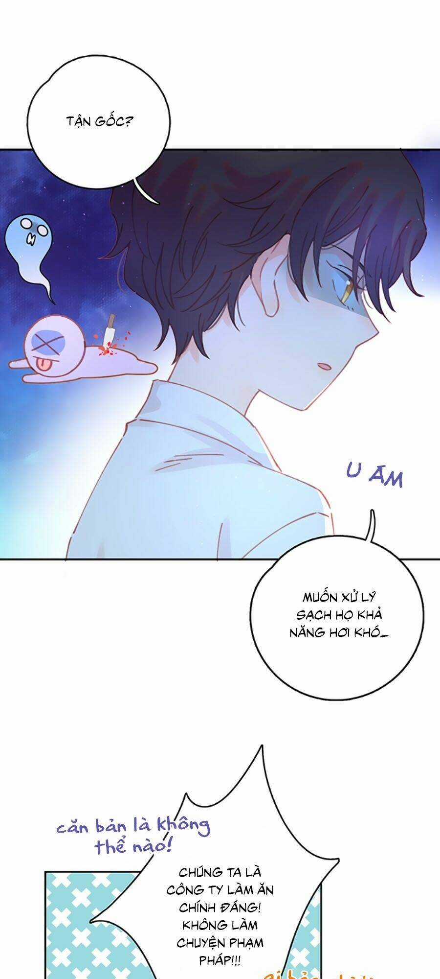 Khi Mộng Thần Yêu - Chapter 5.1 - Trang 10