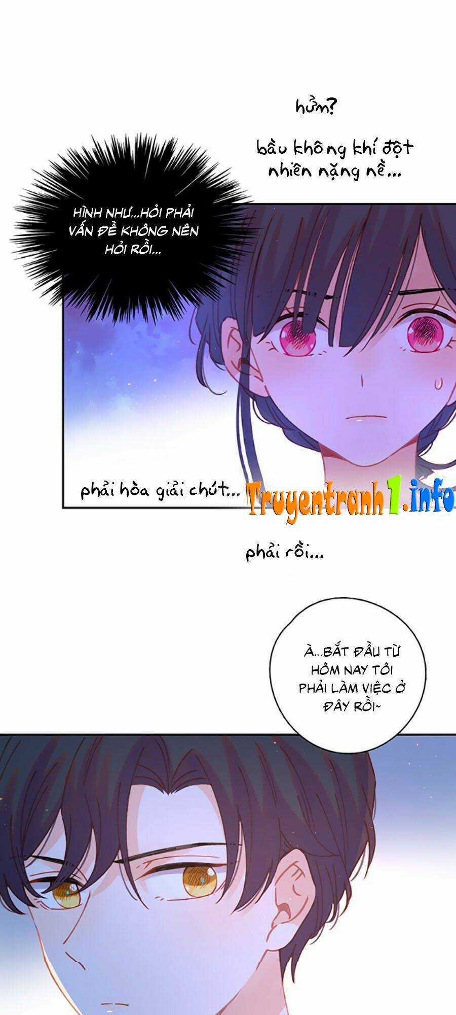 Khi Mộng Thần Yêu - Chapter 5.2 - Trang 13