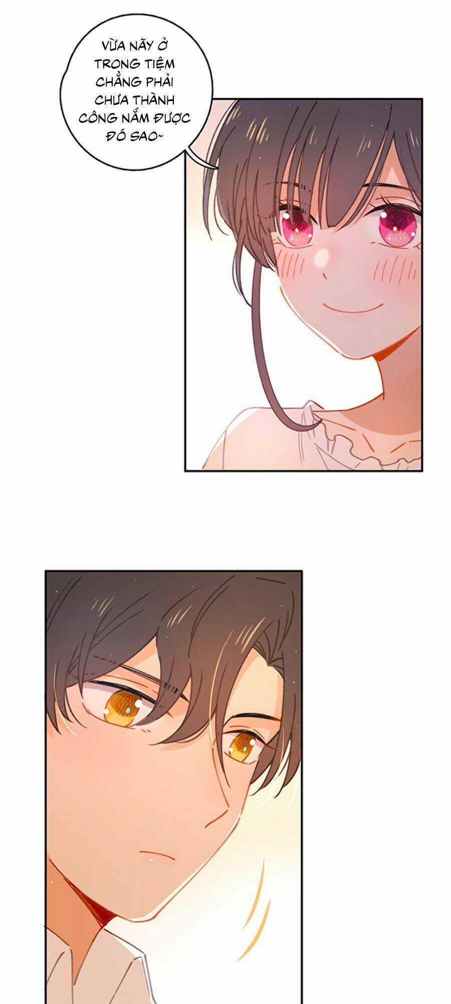 Khi Mộng Thần Yêu - Chapter 5.2 - Trang 18