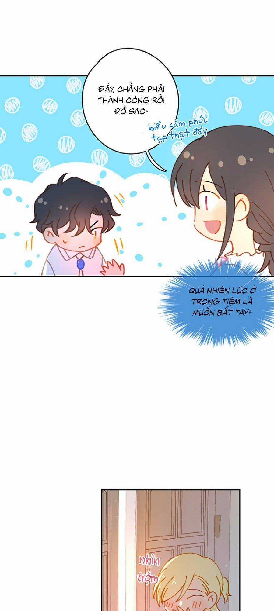 Khi Mộng Thần Yêu - Chapter 5.2 - Trang 22