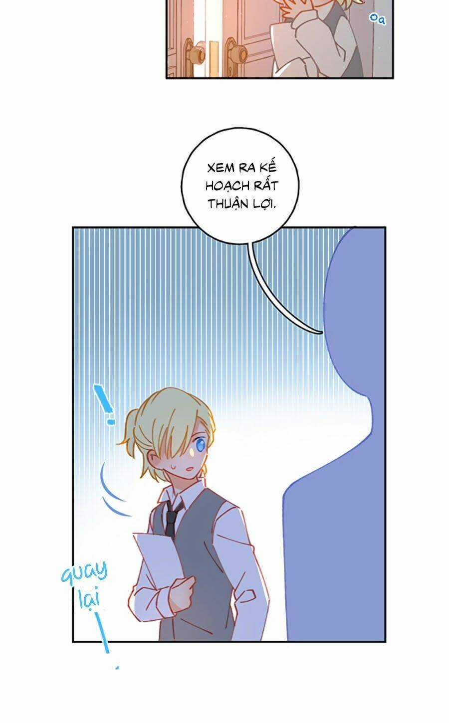 Khi Mộng Thần Yêu - Chapter 5.2 - Trang 23