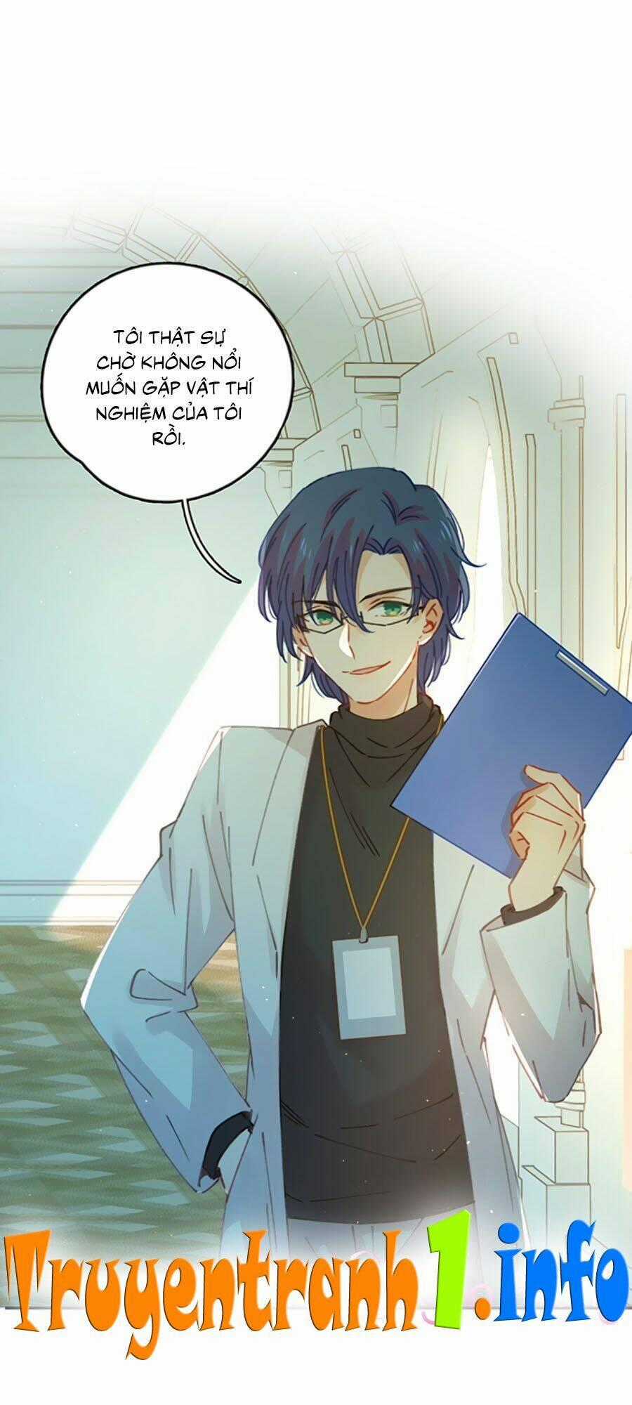 Khi Mộng Thần Yêu - Chapter 5.2 - Trang 24