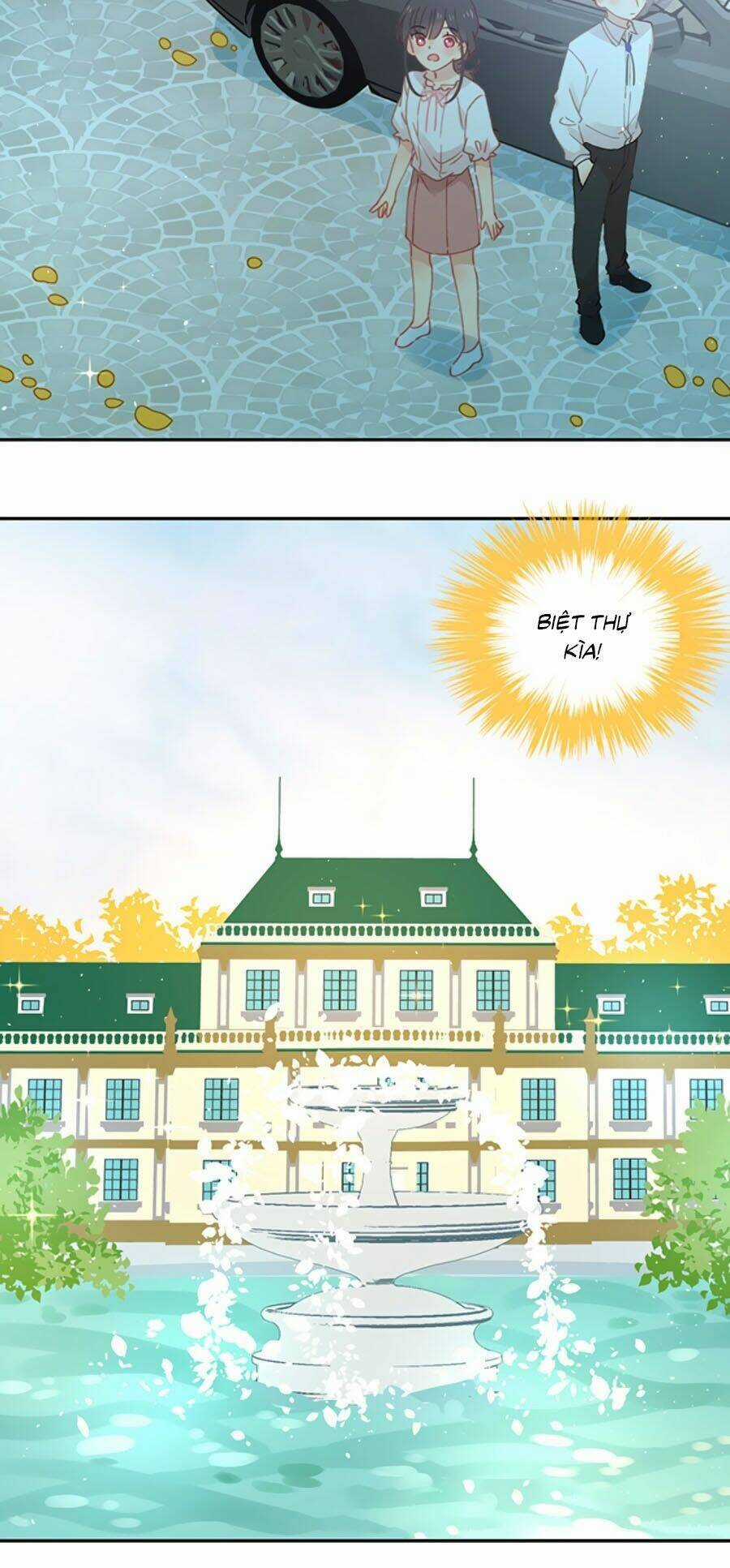 Khi Mộng Thần Yêu - Chapter 5.2 - Trang 4