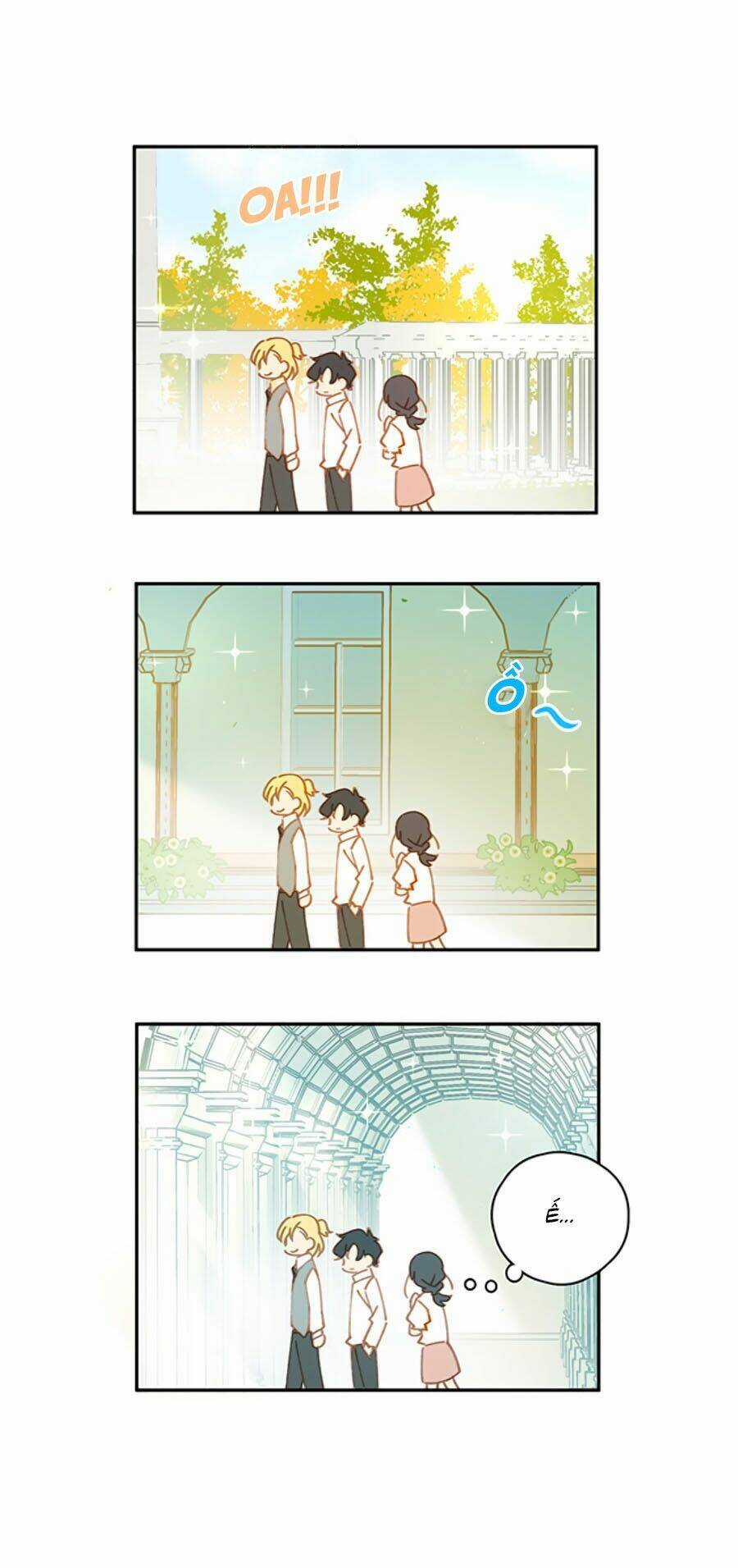 Khi Mộng Thần Yêu - Chapter 5.2 - Trang 5