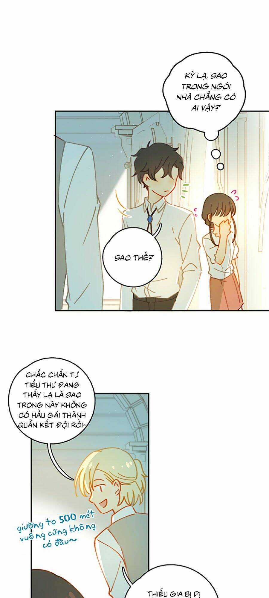 Khi Mộng Thần Yêu - Chapter 5.2 - Trang 6