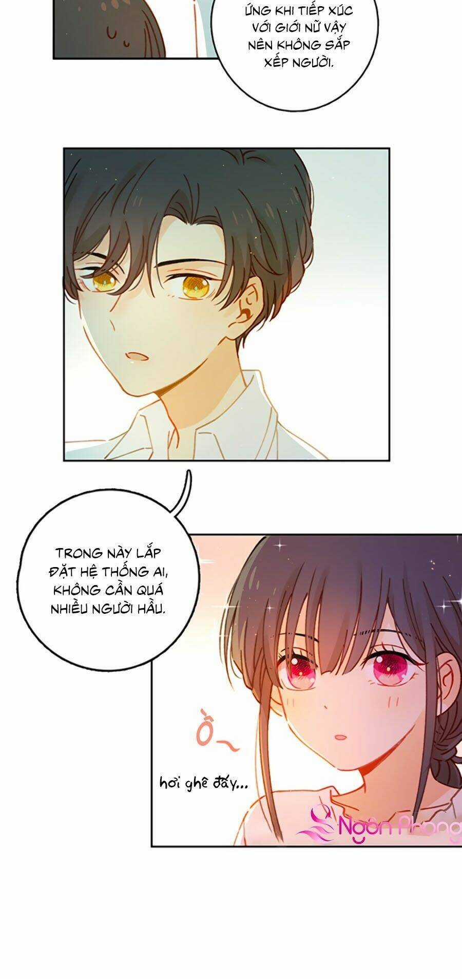 Khi Mộng Thần Yêu - Chapter 5.2 - Trang 7