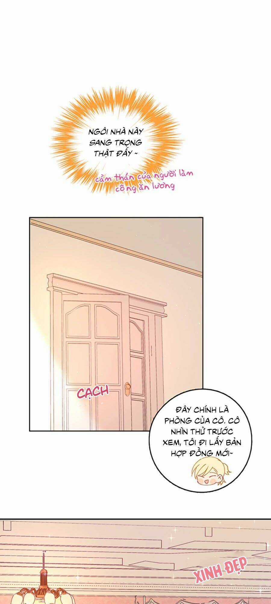 Khi Mộng Thần Yêu - Chapter 5.2 - Trang 8