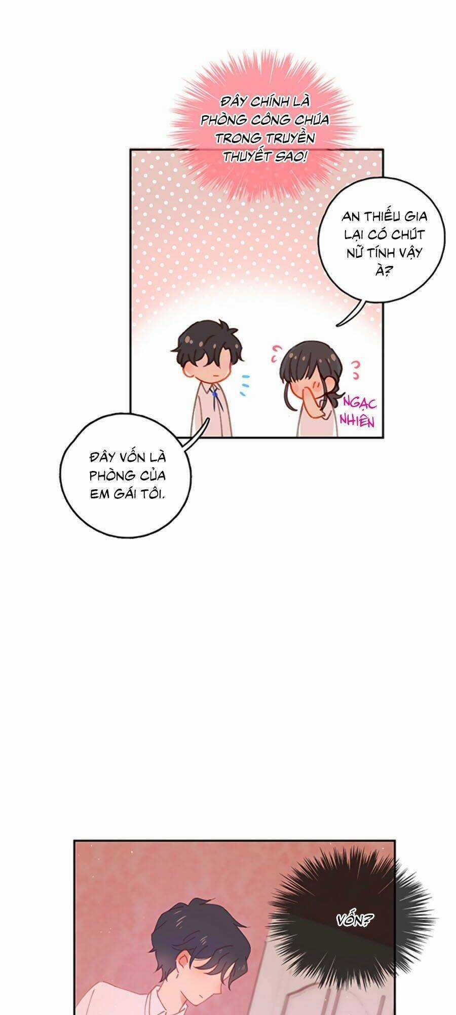 Khi Mộng Thần Yêu - Chapter 5.2 - Trang 10