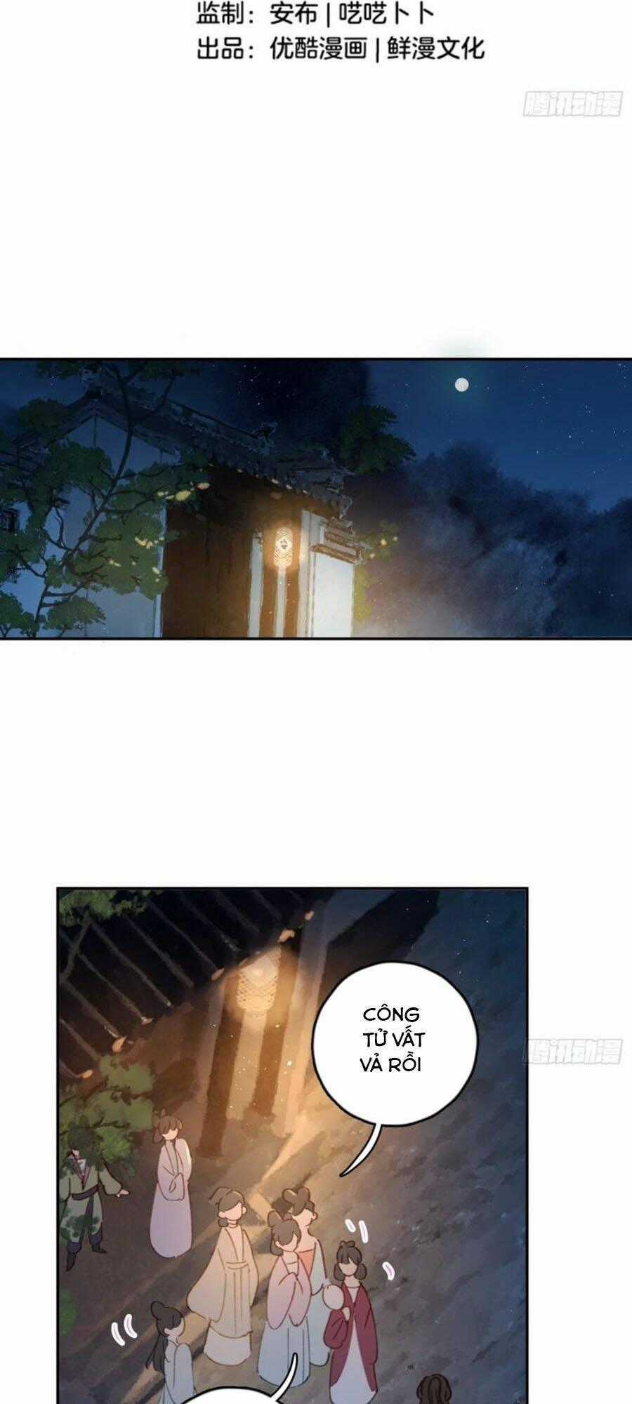 Khi Mộng Thần Yêu - Chapter 50 - Trang 2