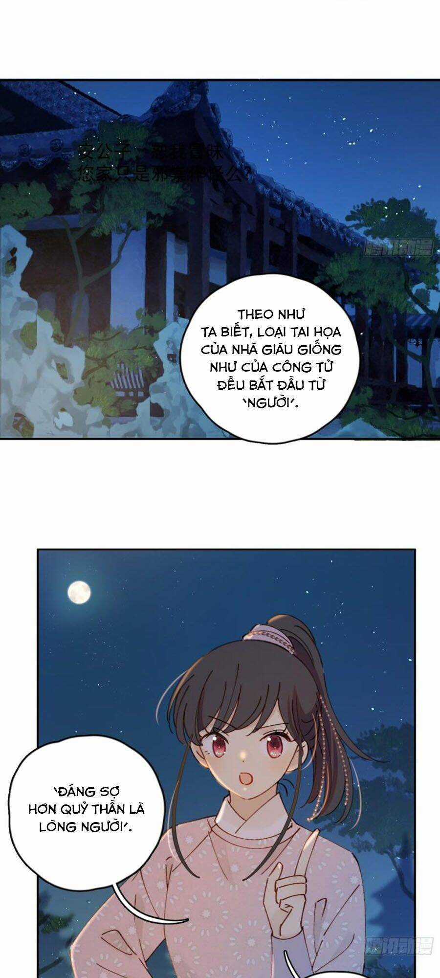 Khi Mộng Thần Yêu - Chapter 50 - Trang 12