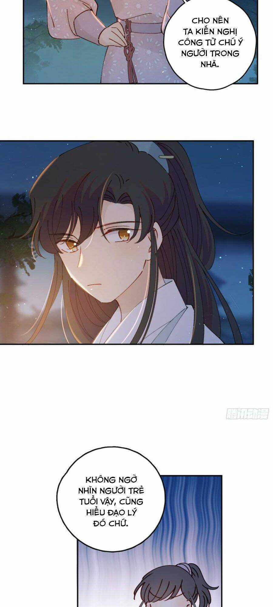 Khi Mộng Thần Yêu - Chapter 50 - Trang 13