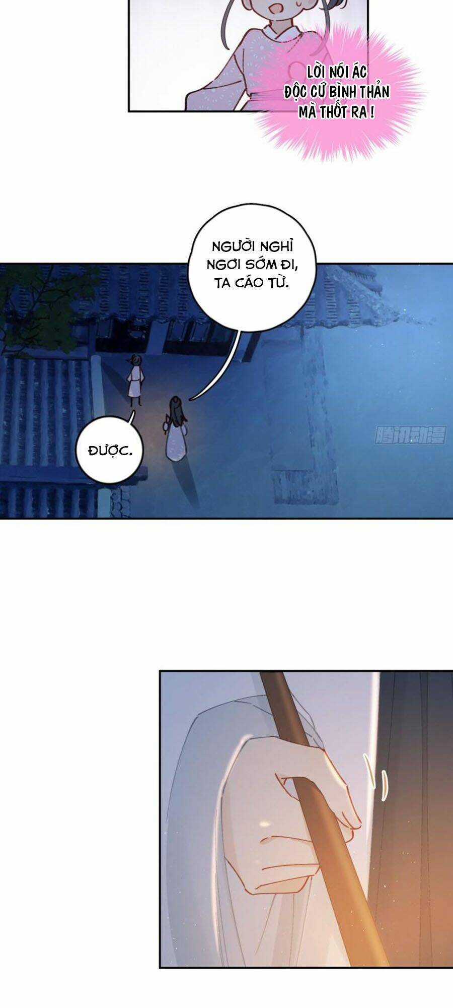 Khi Mộng Thần Yêu - Chapter 50 - Trang 14