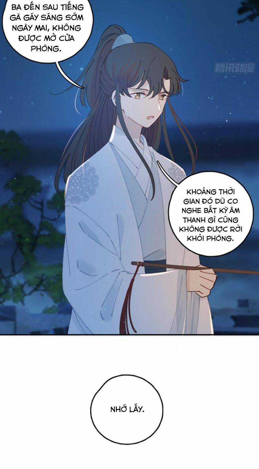 Khi Mộng Thần Yêu - Chapter 50 - Trang 16