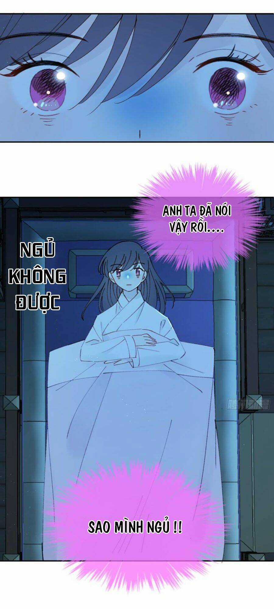 Khi Mộng Thần Yêu - Chapter 50 - Trang 17