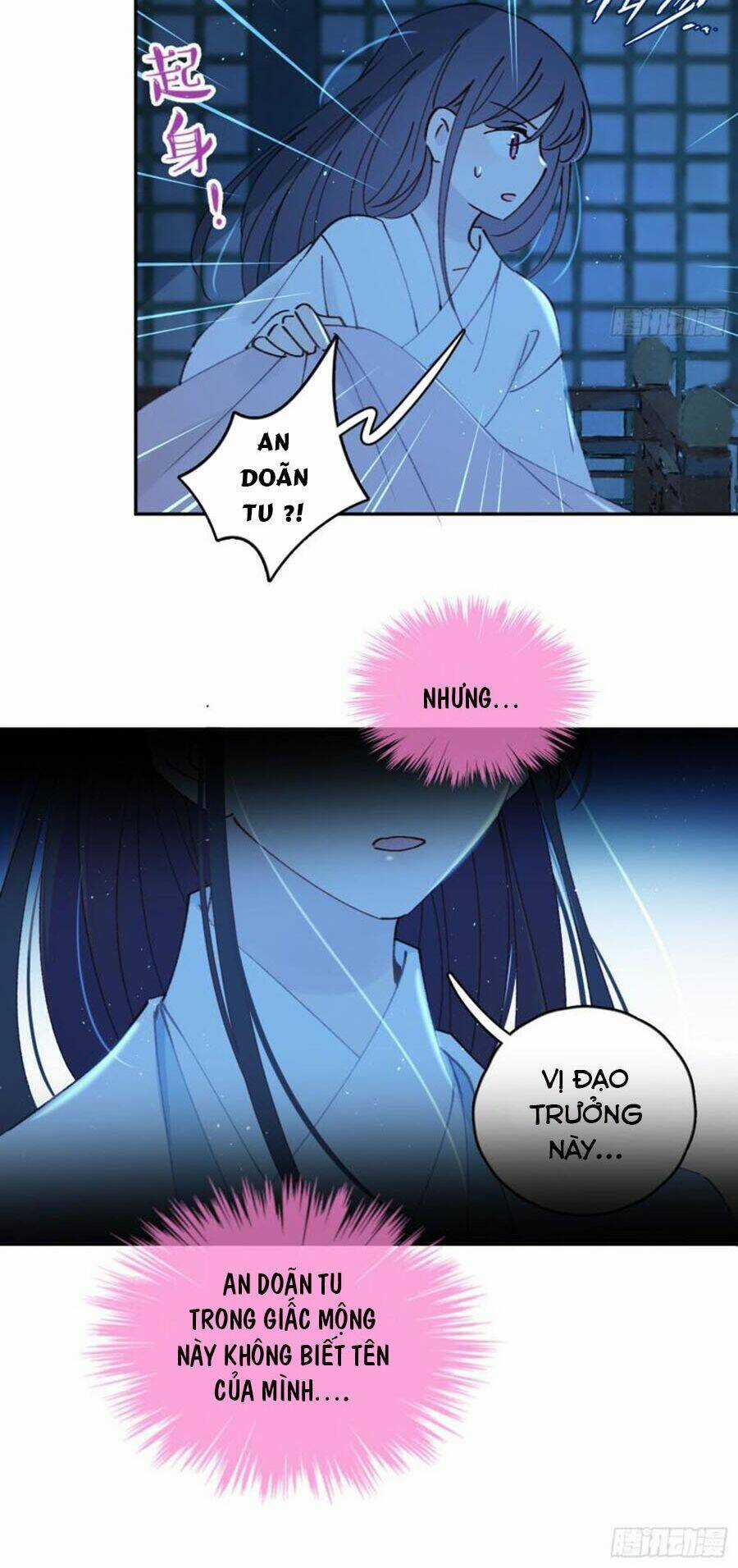 Khi Mộng Thần Yêu - Chapter 50 - Trang 19