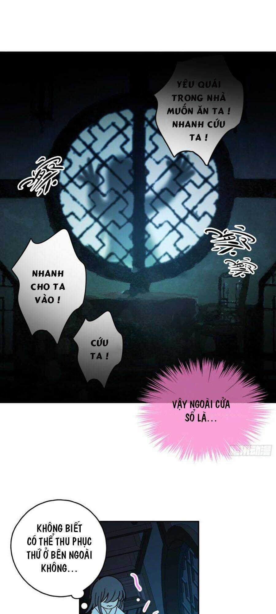 Khi Mộng Thần Yêu - Chapter 50 - Trang 20