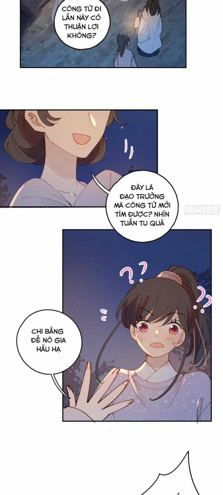 Khi Mộng Thần Yêu - Chapter 50 - Trang 3