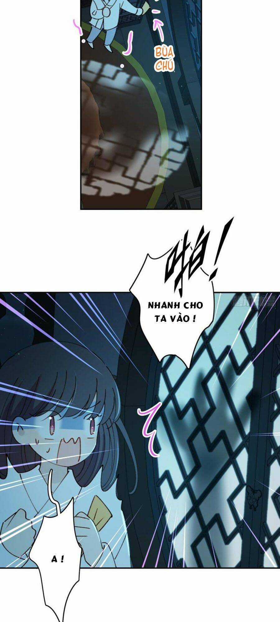 Khi Mộng Thần Yêu - Chapter 50 - Trang 21