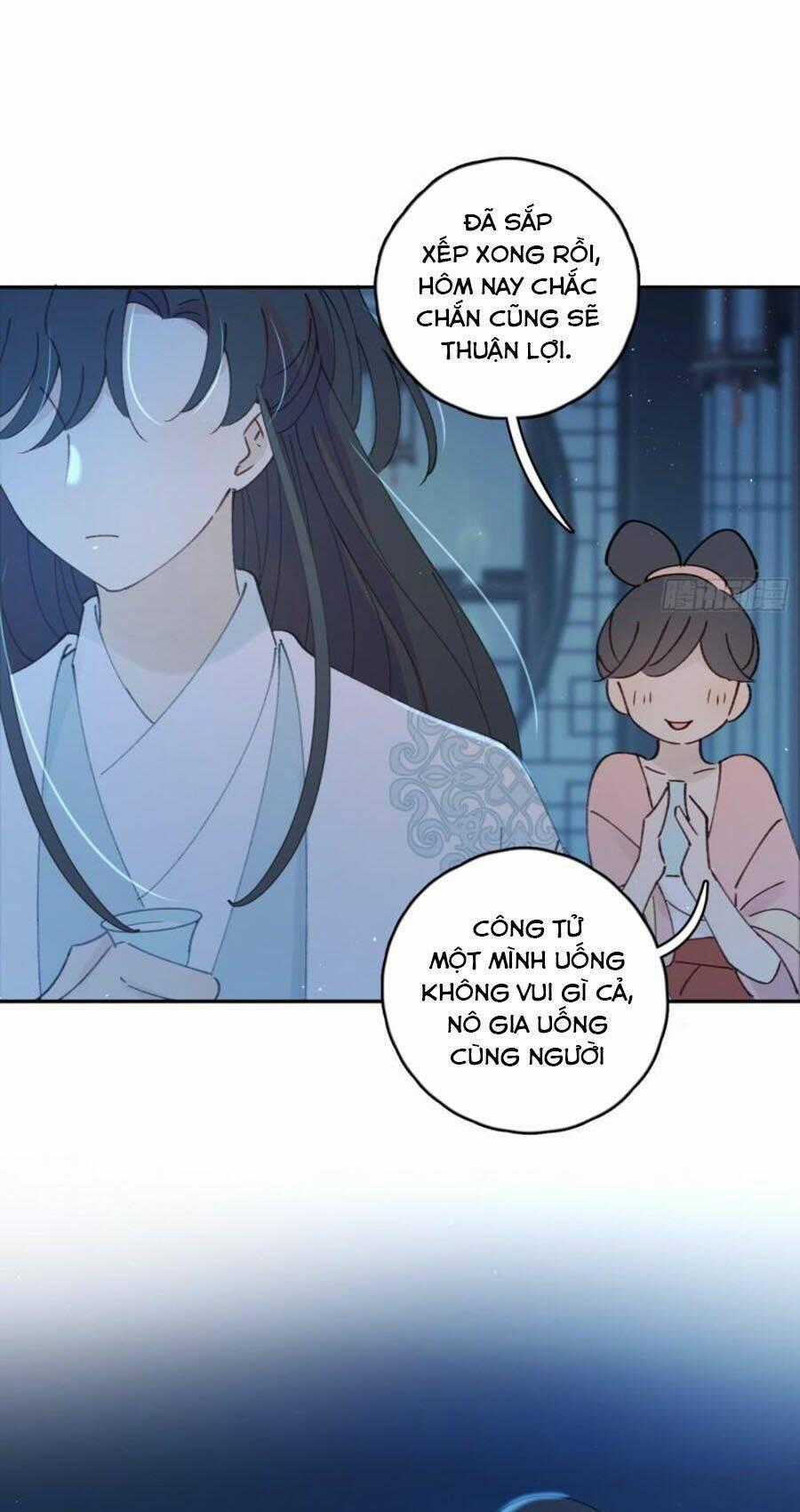 Khi Mộng Thần Yêu - Chapter 50 - Trang 24