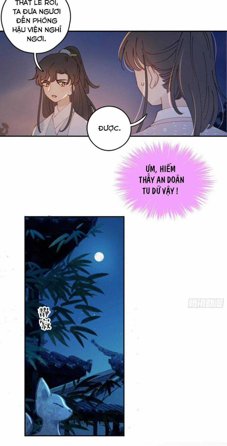 Khi Mộng Thần Yêu - Chapter 50 - Trang 5