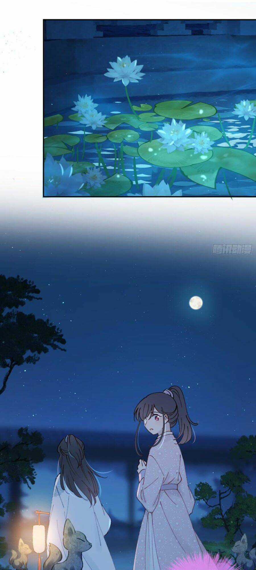 Khi Mộng Thần Yêu - Chapter 50 - Trang 6