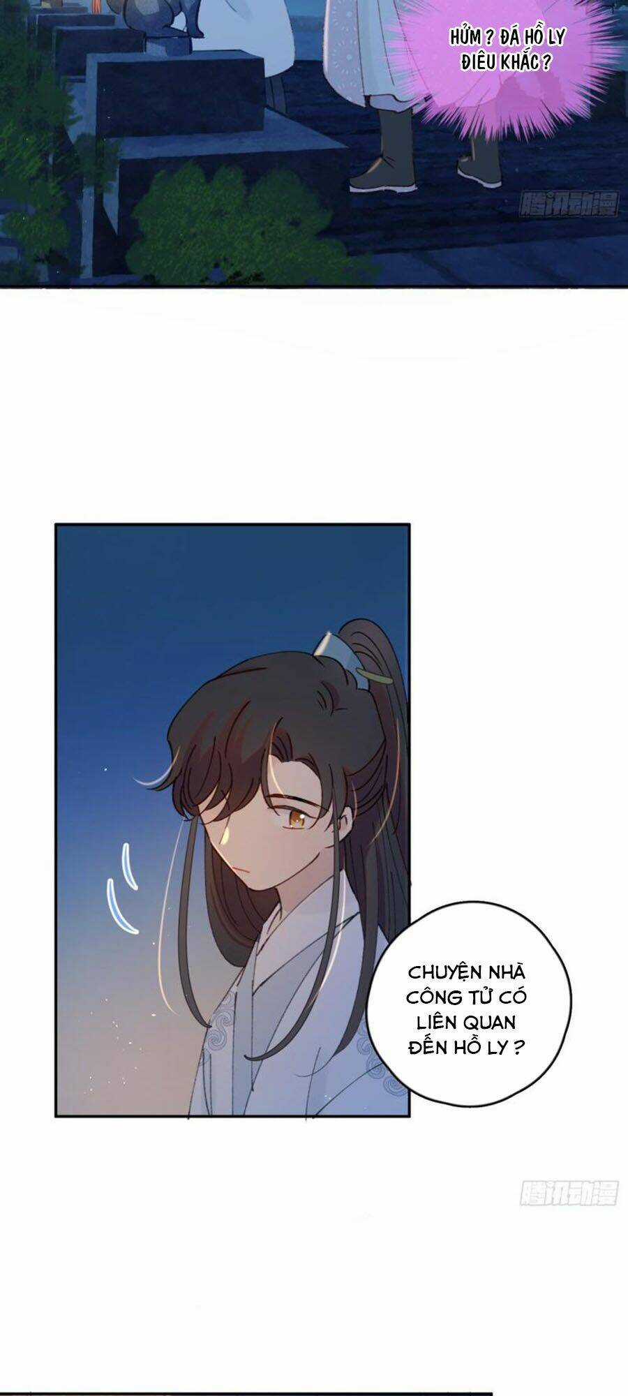 Khi Mộng Thần Yêu - Chapter 50 - Trang 7