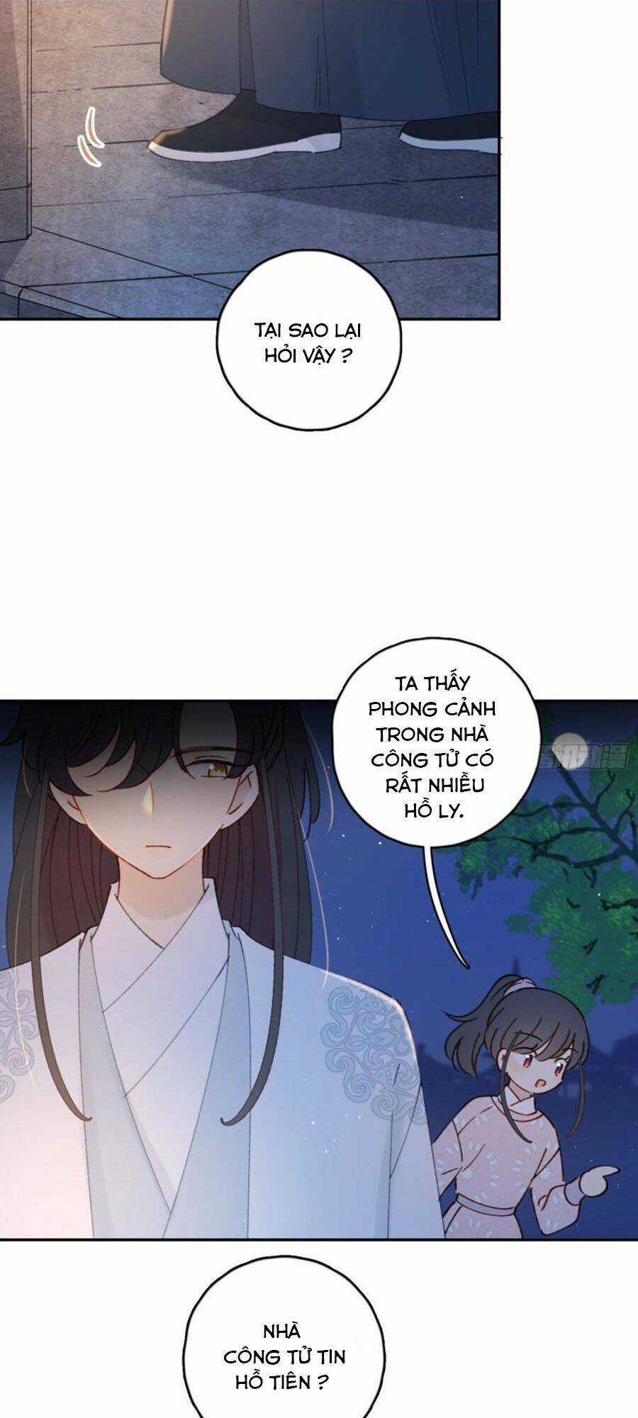 Khi Mộng Thần Yêu - Chapter 50 - Trang 8