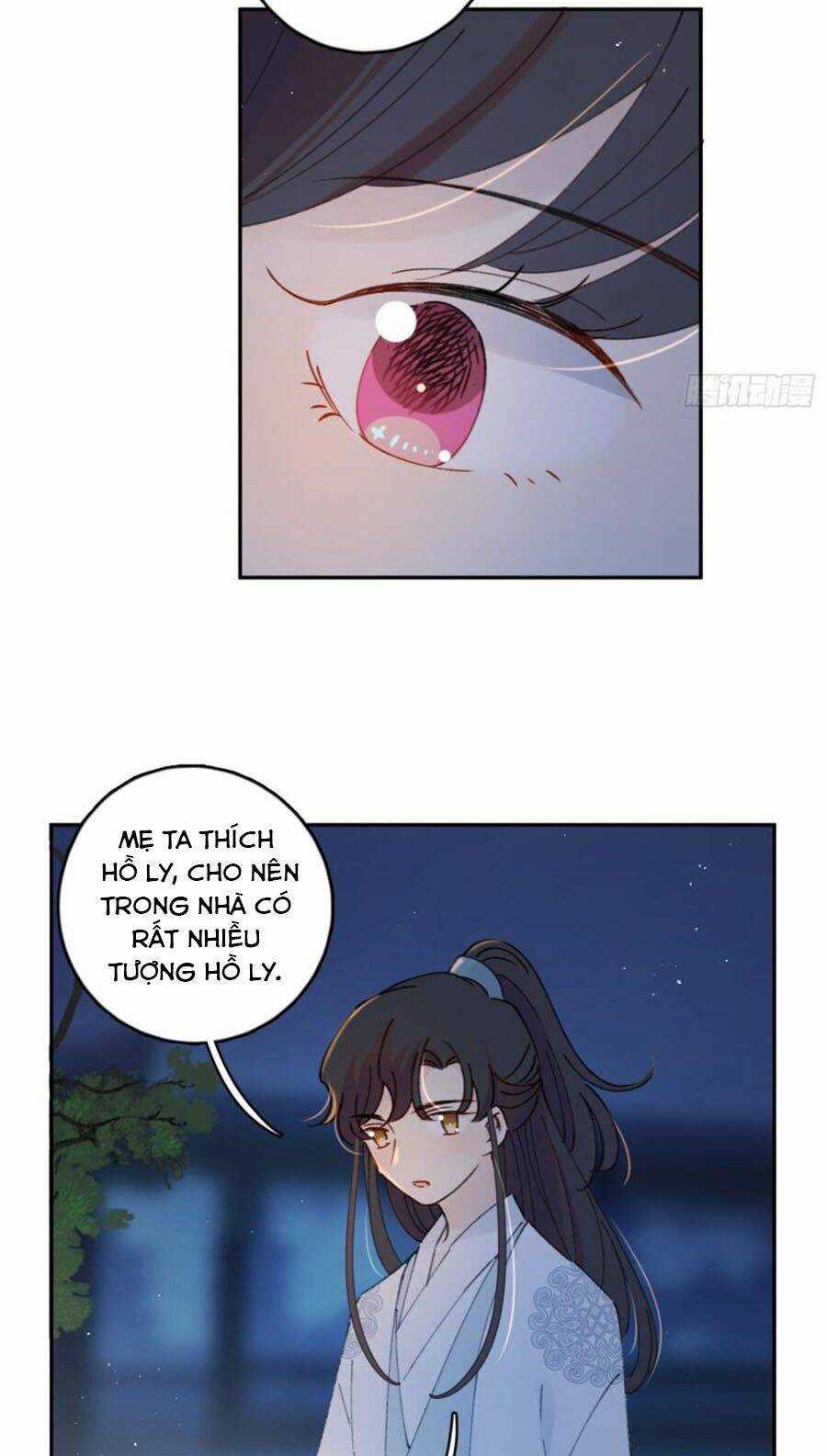 Khi Mộng Thần Yêu - Chapter 50 - Trang 9