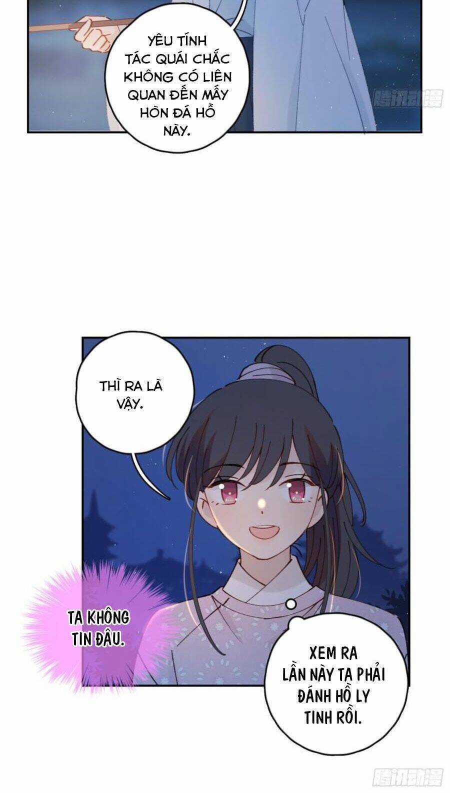 Khi Mộng Thần Yêu - Chapter 50 - Trang 10