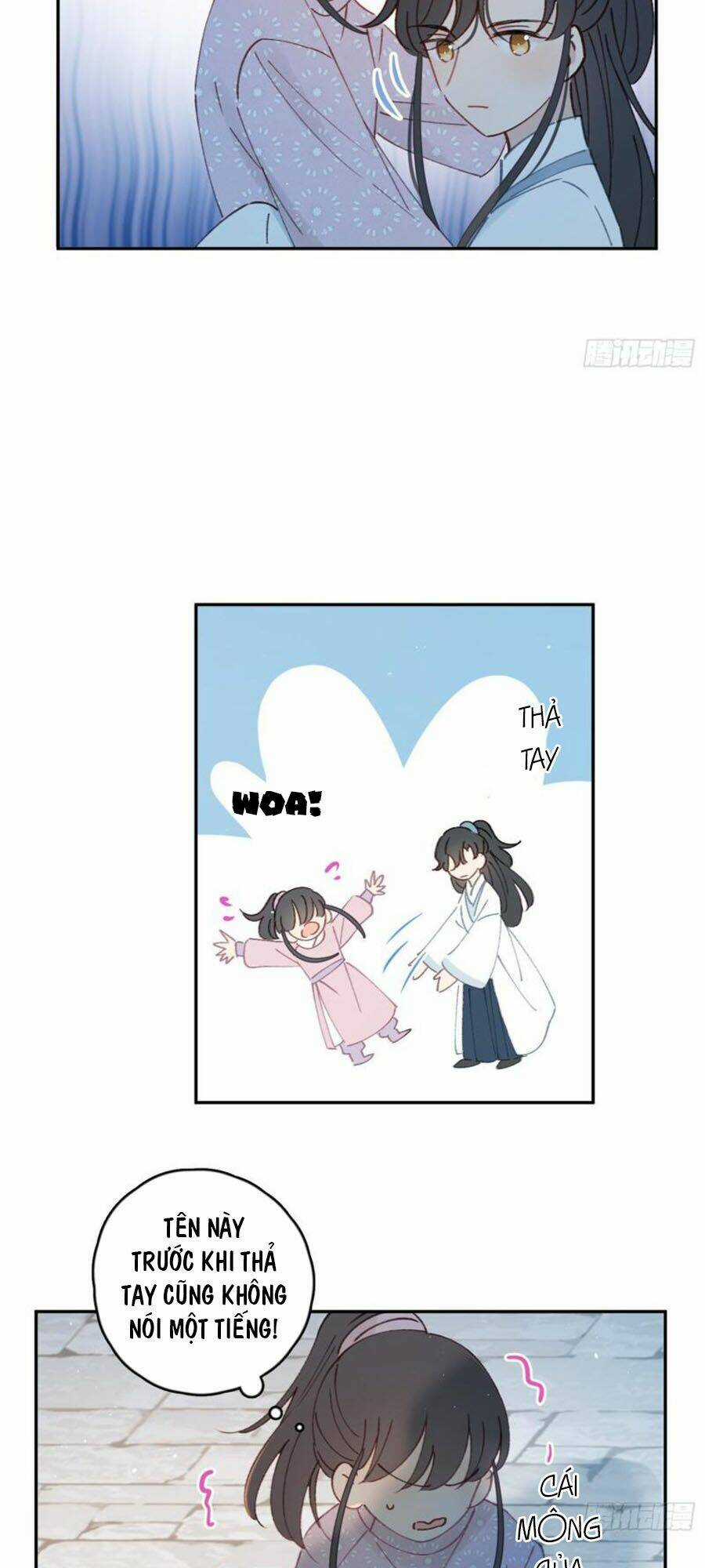 Khi Mộng Thần Yêu - Chapter 51 - Trang 11