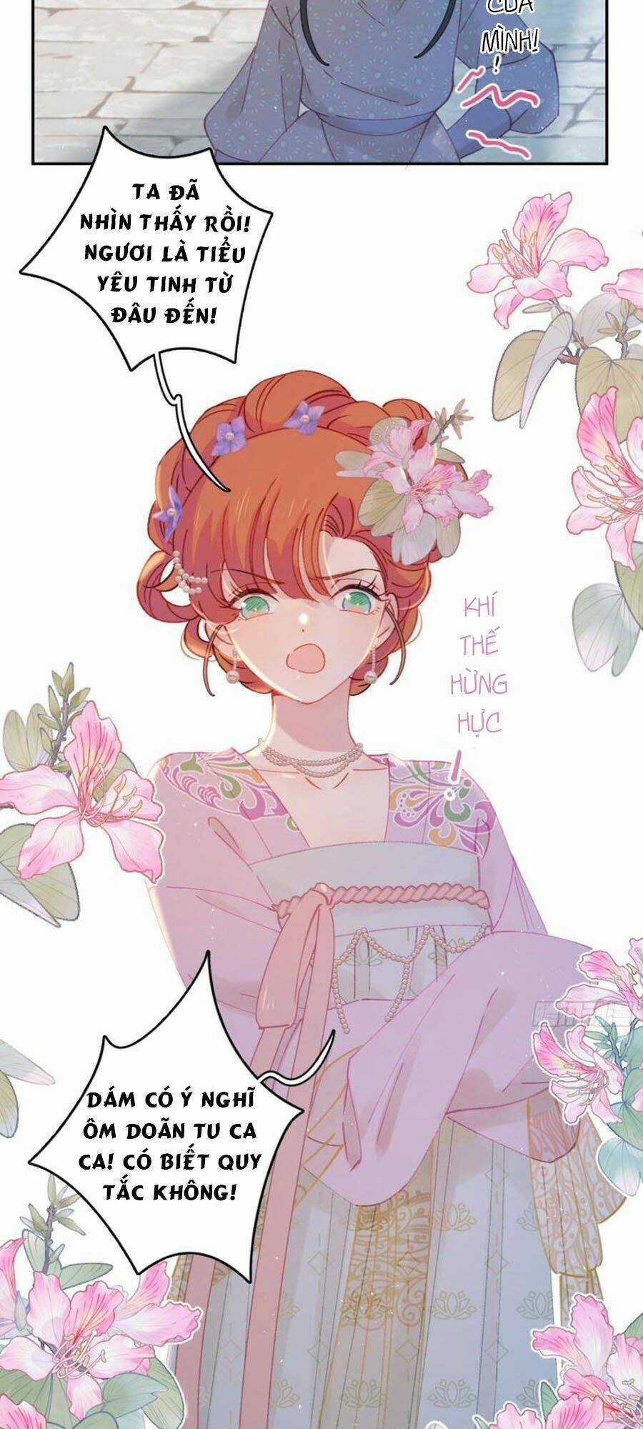 Khi Mộng Thần Yêu - Chapter 51 - Trang 12