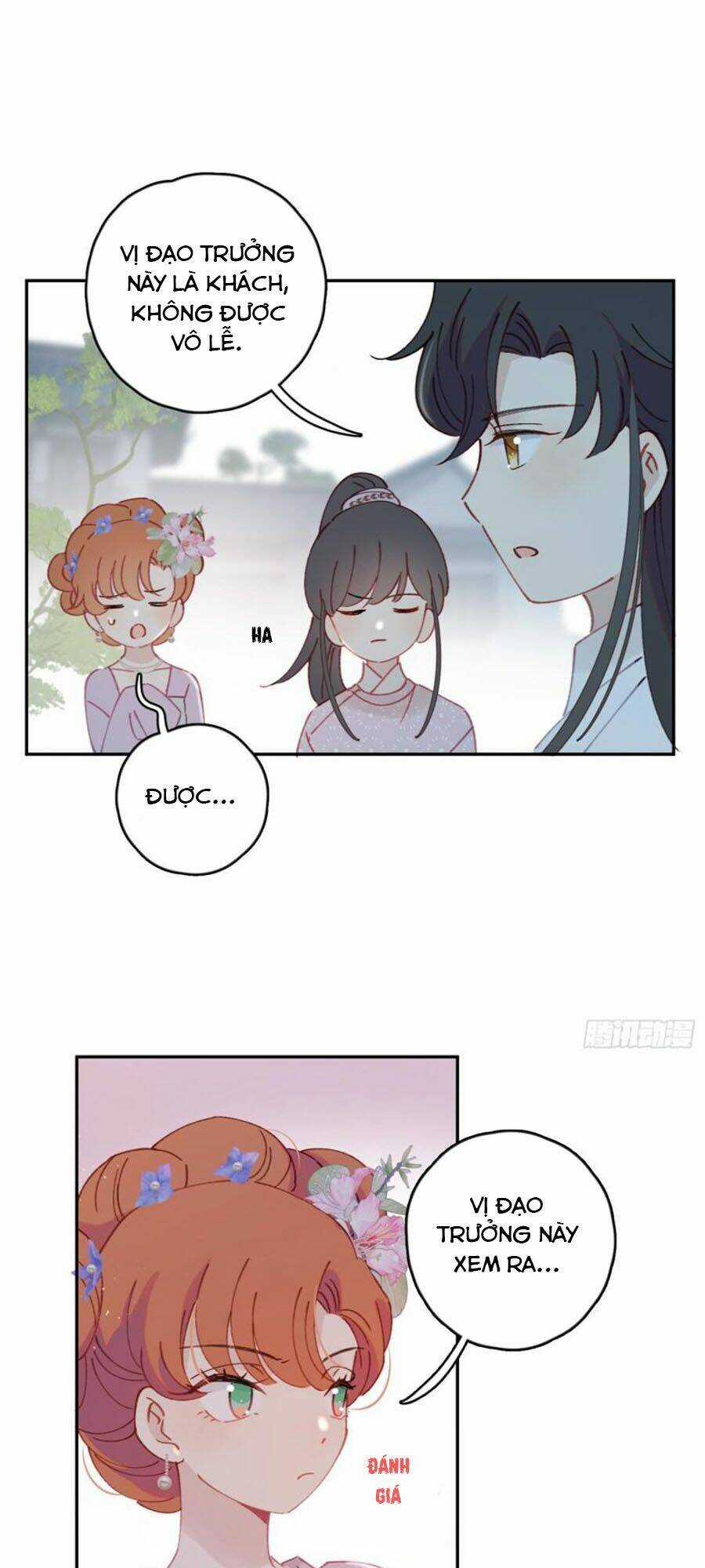 Khi Mộng Thần Yêu - Chapter 51 - Trang 15