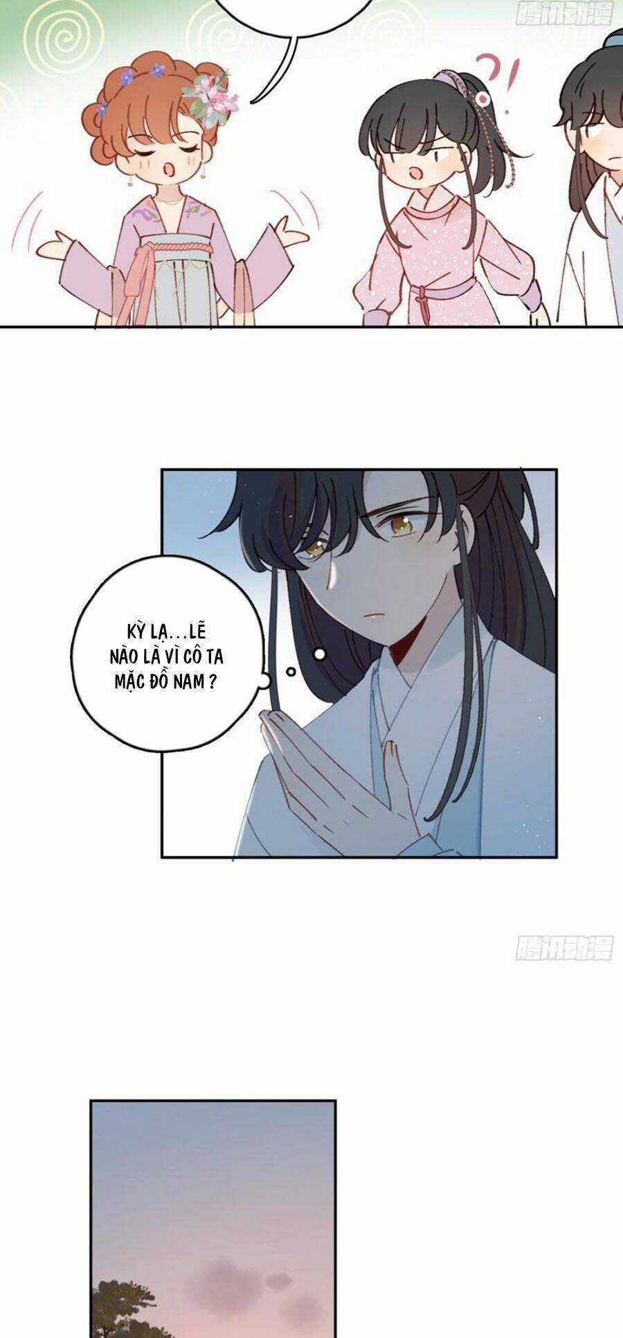 Khi Mộng Thần Yêu - Chapter 51 - Trang 17