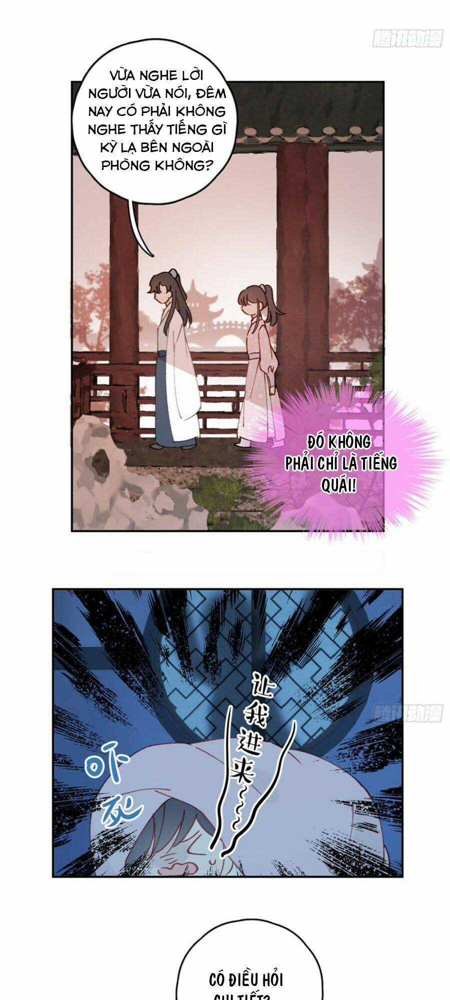 Khi Mộng Thần Yêu - Chapter 51 - Trang 19