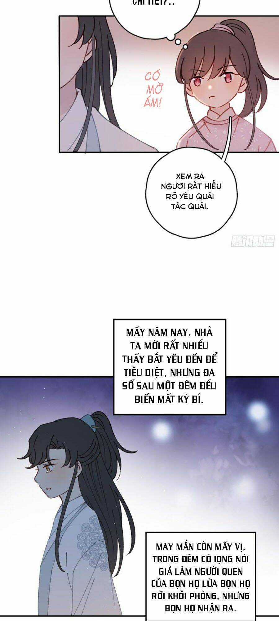 Khi Mộng Thần Yêu - Chapter 51 - Trang 20