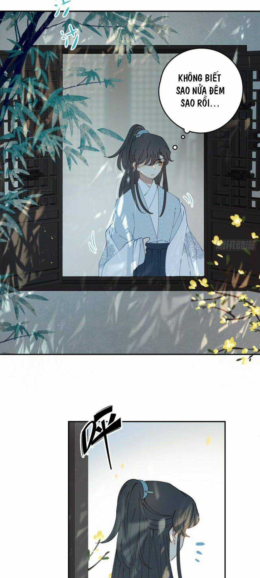 Khi Mộng Thần Yêu - Chapter 51 - Trang 3