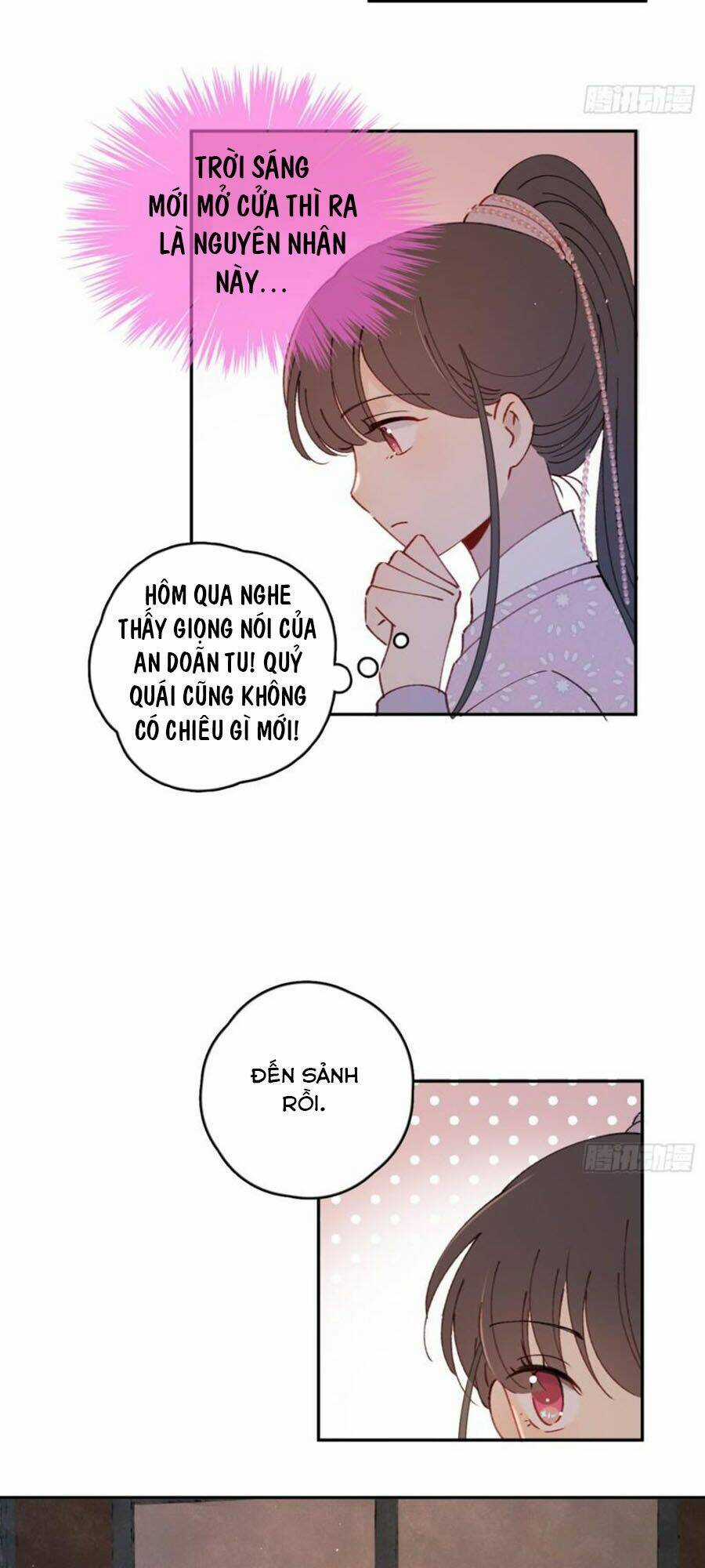 Khi Mộng Thần Yêu - Chapter 51 - Trang 21